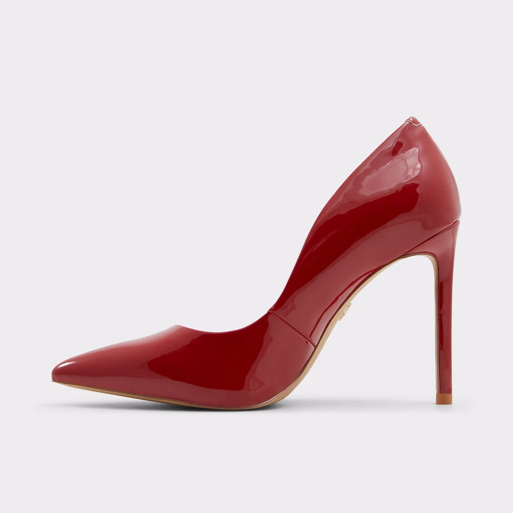 Stessy2.0 Red Women's Pumps | ALDO Canada