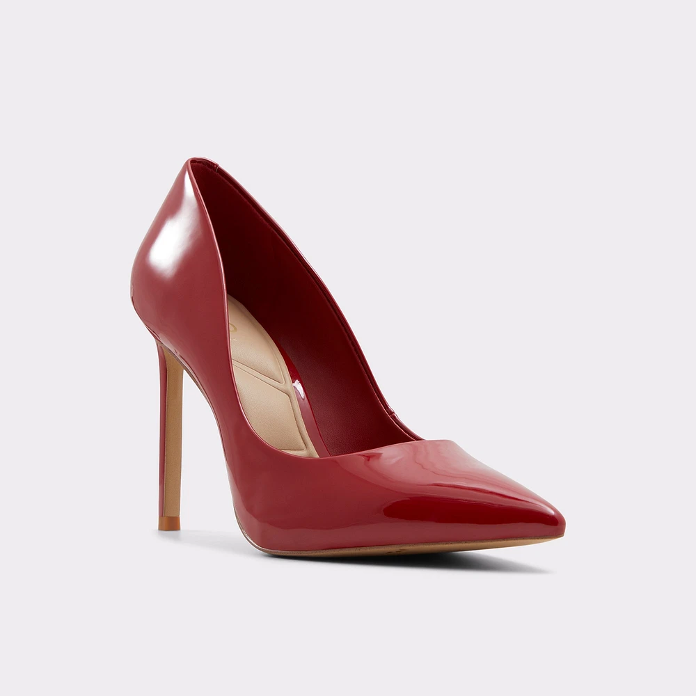 Stessy2.0 Red Women's Pumps | ALDO Canada