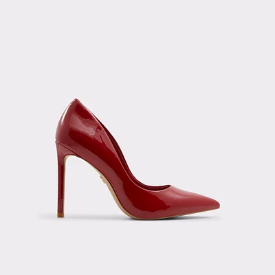 Stessy2.0 Red Women's Pumps | ALDO Canada