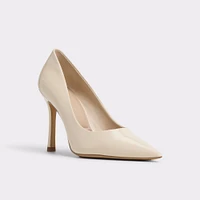Stessy3.0 Light Beige Women's Pumps | ALDO Canada
