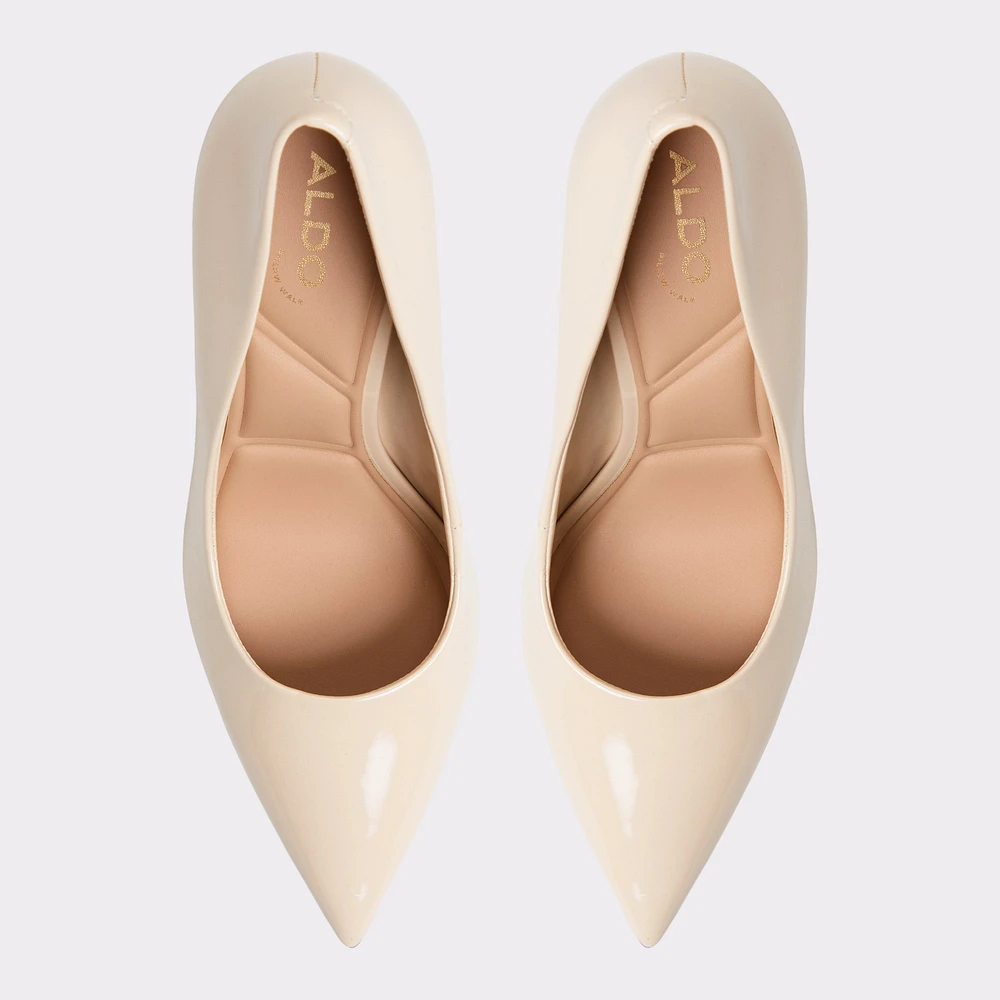 Stessy3.0 Light Beige Women's Pumps | ALDO Canada