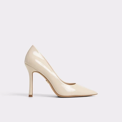 Stessy3.0 Light Beige Women's Pumps | ALDO Canada