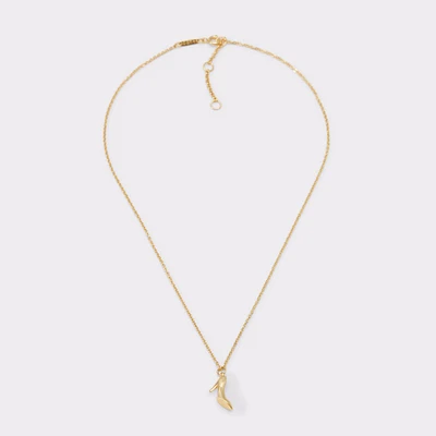 Stessycharm Gold/Clear Multi Women's Necklaces | ALDO Canada