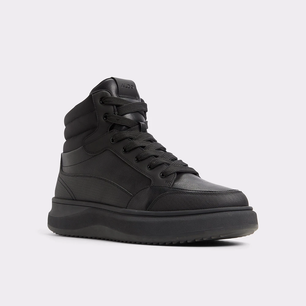 Strato Black Men's Lace-up boots | ALDO Canada