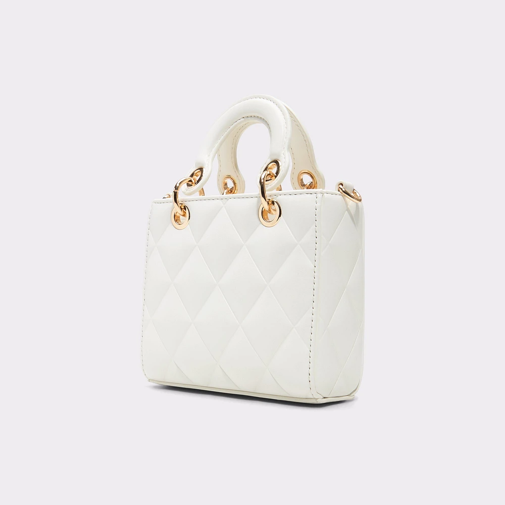 Sunblinggx White Women's Top Handle Bags | ALDO US