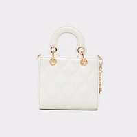Sunblinggx White Women's Top Handle Bags | ALDO US