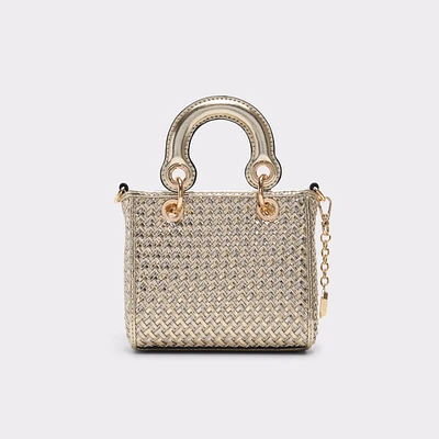 Sunblingx Gold Women's Top Handle Bags | ALDO US