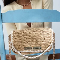 Sunbloomx Open Natural Women's Crossbody Bags | ALDO Canada