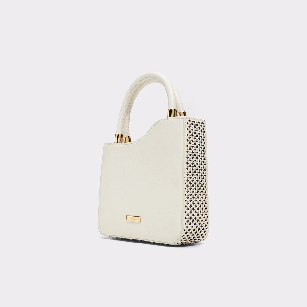 Sunsparkle Open White Women's Iridescent metallics | ALDO Canada