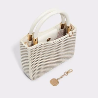 Sunsparkle Open White Women's Iridescent metallics | ALDO Canada