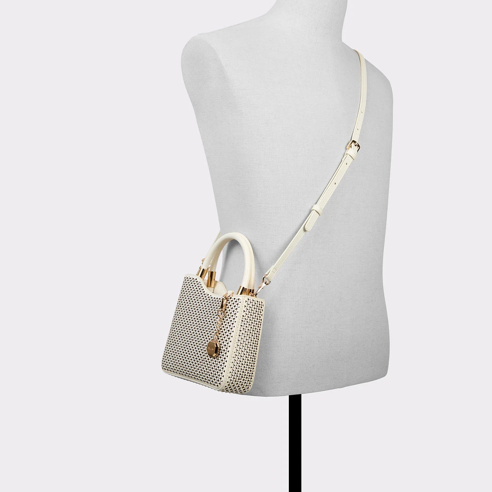 Sunsparkle Open White Women's Iridescent metallics | ALDO Canada