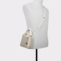 Sunsparkle Open White Women's Iridescent metallics | ALDO Canada