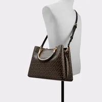 Surgoine Brown Overflow Women's Tote & Satchel bags | ALDO Canada