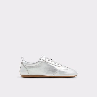 Swiftlyy Argent Femmes Sneakers bas | ALDO Canada