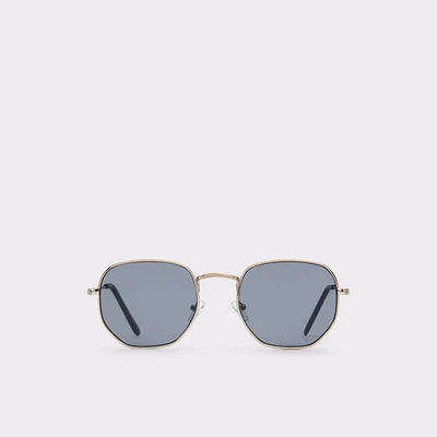 Tanios Black/Gold Multi Women's Aviator | ALDO Canada