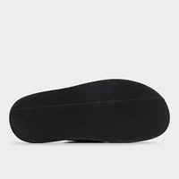 Tarik Black Men's Sandals & Slides | ALDO Canada