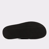Tarik Dark Brown Men's Sandals & Slides | ALDO Canada