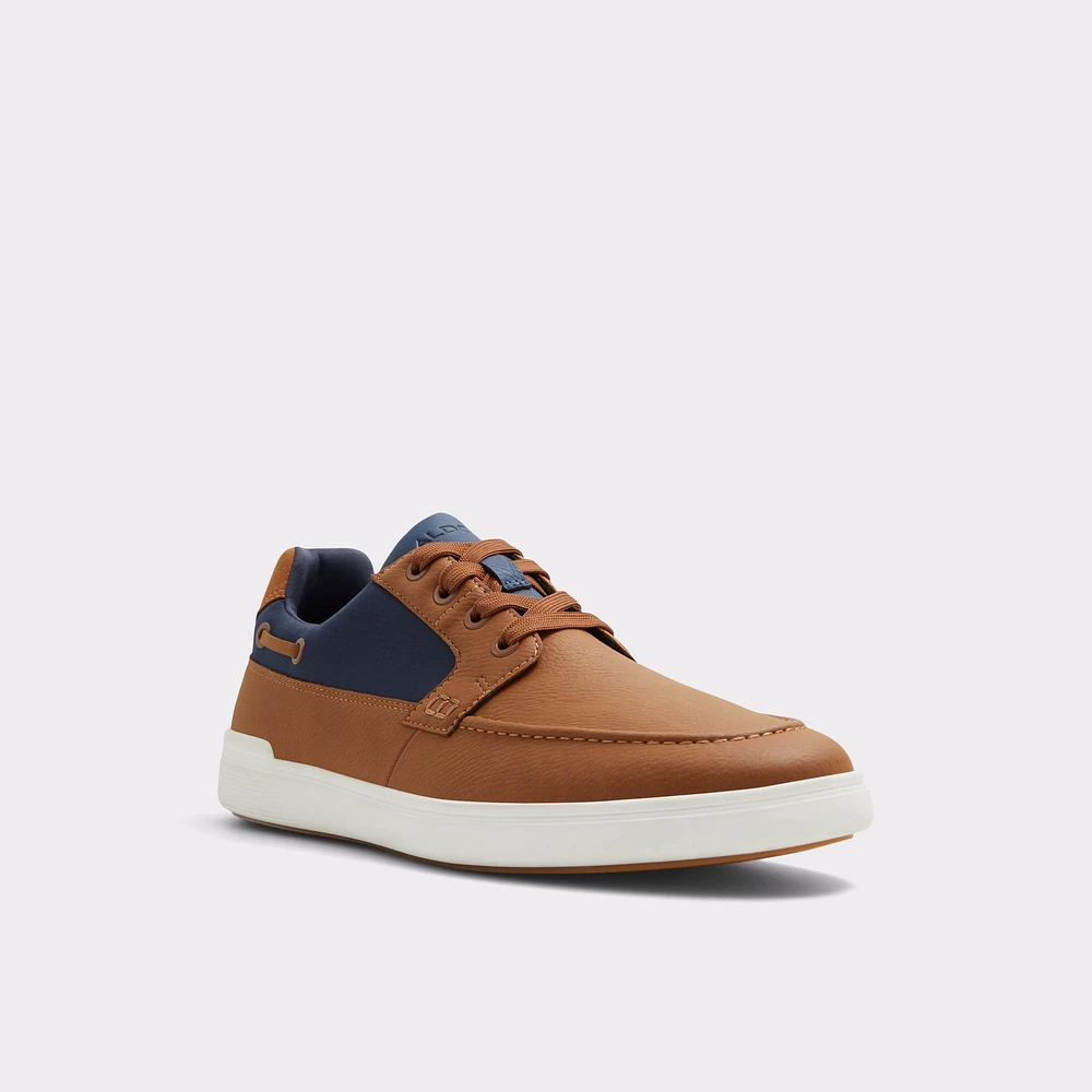 Tazz Cognac Men's Low top | ALDO US