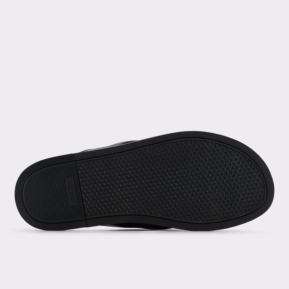Tazzo Black Men's Flip flops | ALDO US