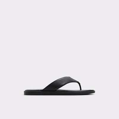 Tazzo Noir Hommes Sandale tong | ALDO Canada