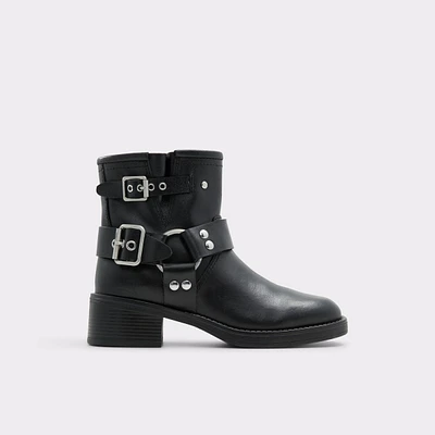Thrill Noir Femmes Bottillons | ALDO Canada