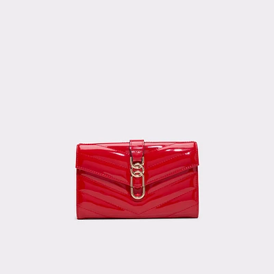 Tigerqueeenn Rouge Femmes Pochettes | ALDO Canada