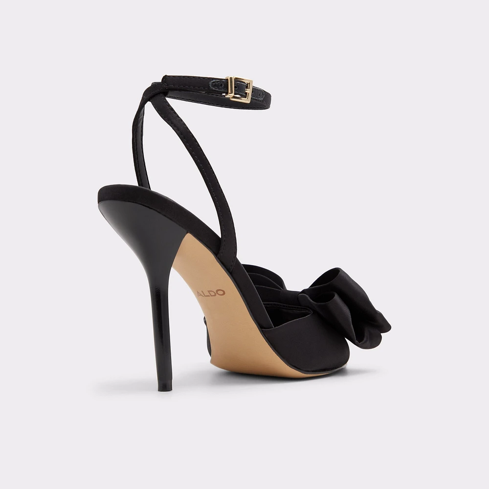 Tinsletta Black Women's Heeled sandals | ALDO US