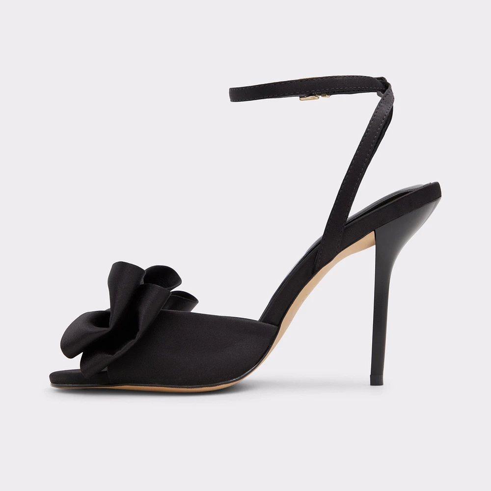 Tinsletta Black Women's Heeled sandals | ALDO US