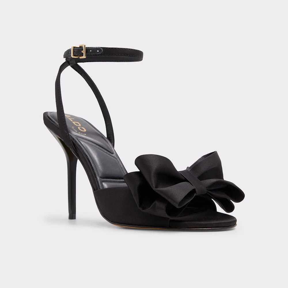 Tinsletta Black Women's Heeled sandals | ALDO US