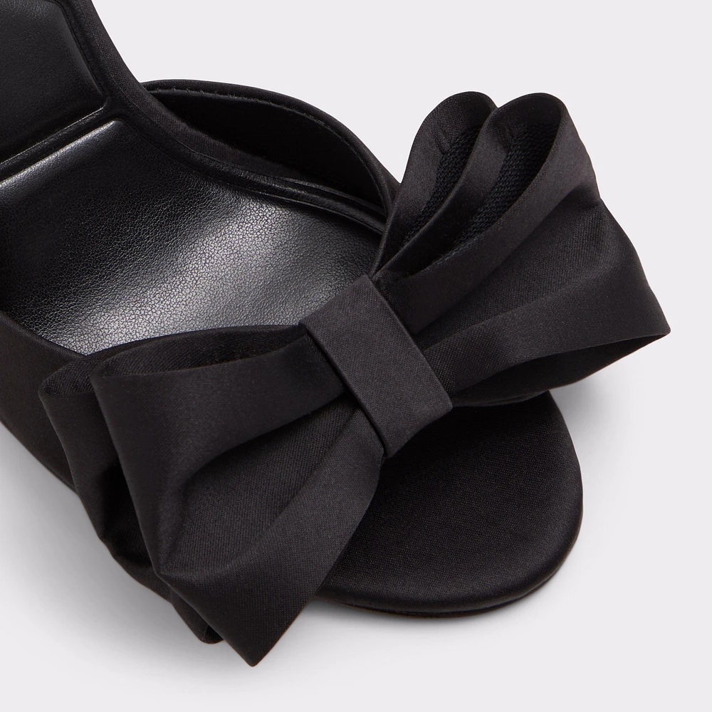 Tinsletta Black Women's Heeled sandals | ALDO US