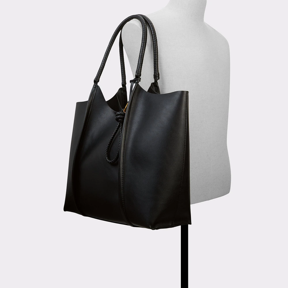 Tobo Black Women's Tote & Satchel bags | ALDO Canada
