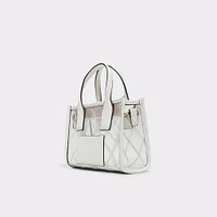 Tpuminiix White Women's Top Handle Bags | ALDO US