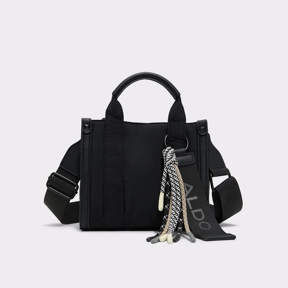 Trigonaa Black Women's Tote & Satchel bags | ALDO US