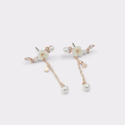 Troredith Rose Gold Women's Earrings | ALDO Canada