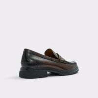 Tucker Autre Marron Cuir Lustré Hommes Mocassins et flâneurs | ALDO Canada