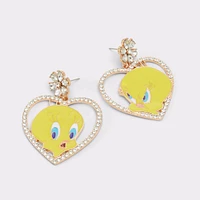 Tweetyearrings Yellow Women's Looney Tunes | ALDO Canada