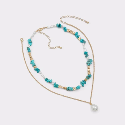 Ulienad Turquoise Women's Necklaces | ALDO Canada