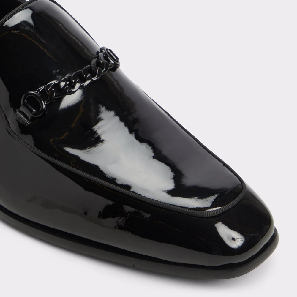Umo Black Men's Dress Shoes | ALDO US