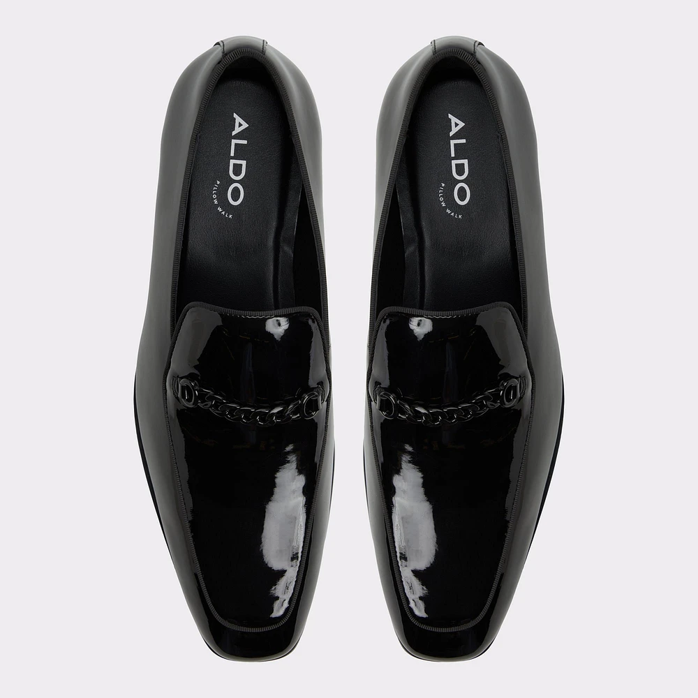 Umo Black Men's Dress Shoes | ALDO US