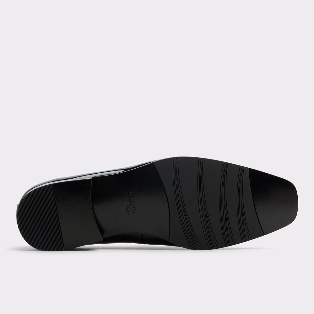 Umo Black Men's Dress Shoes | ALDO US