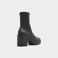 Upstep Noir Femmes Bottillons | ALDO Canada