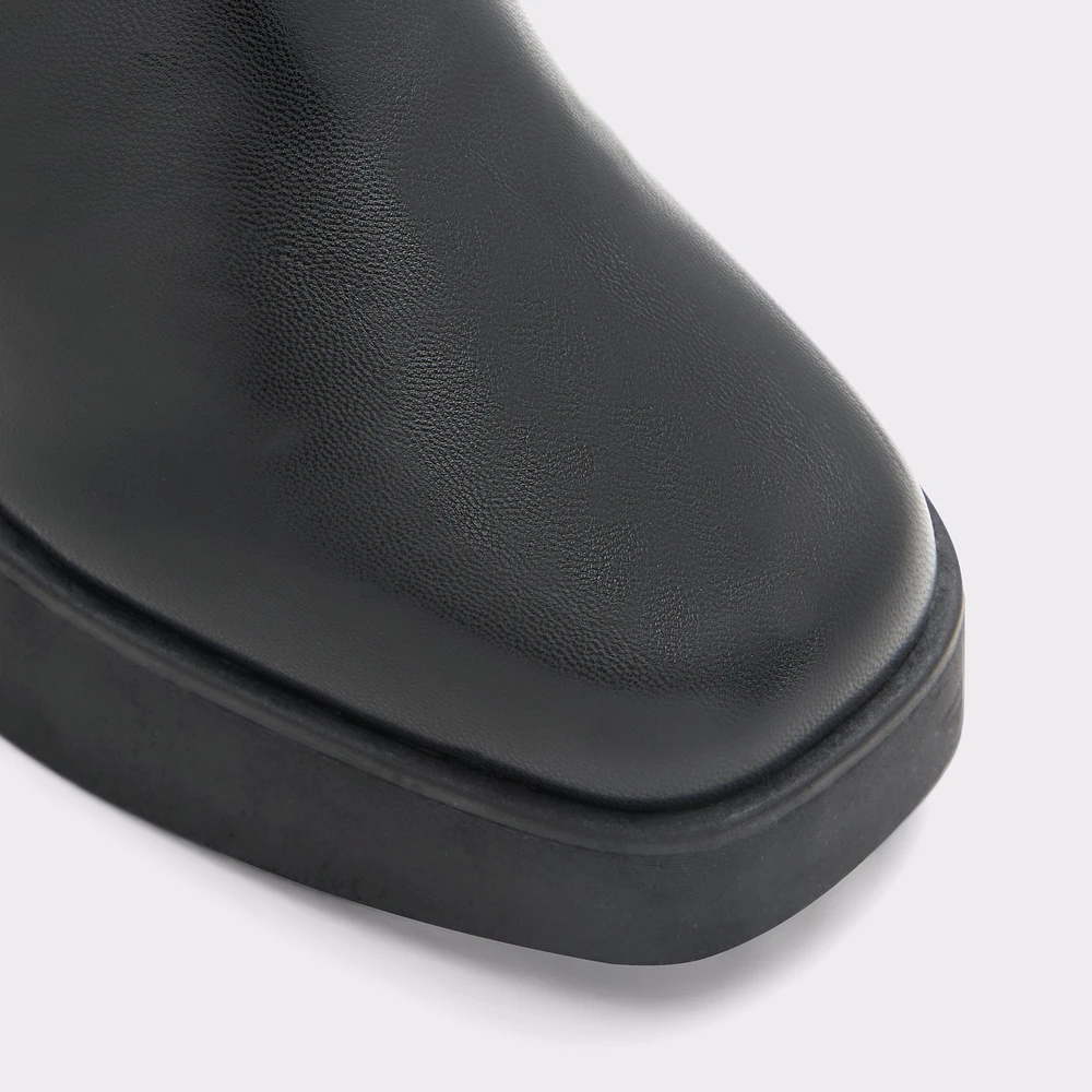 Upstep Noir Femmes Bottillons | ALDO Canada