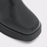 Upstep Noir Femmes Bottillons | ALDO Canada