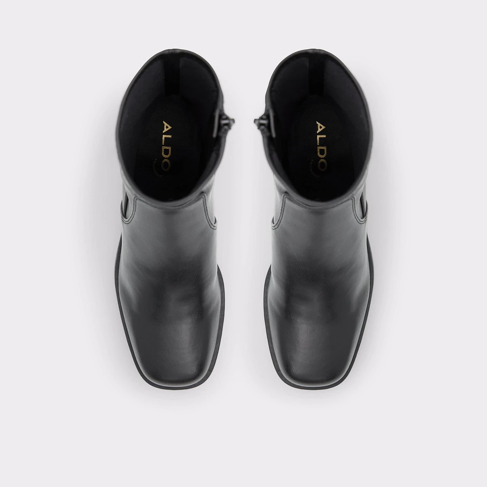 Upstep Noir Femmes Bottillons | ALDO Canada