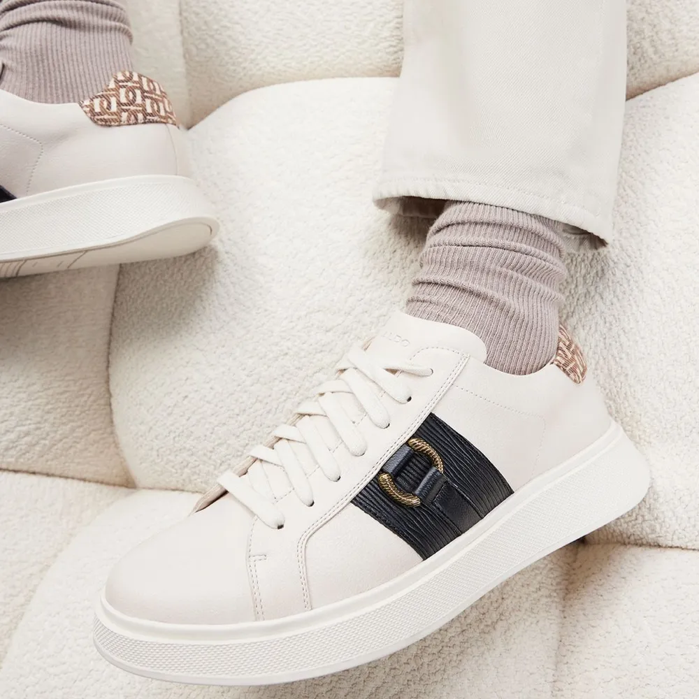 Valdes Beige Men's Sneakers | ALDO US
