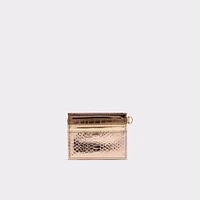 Valenssiax Bronze Femmes Portefeuilles | ALDO Canada