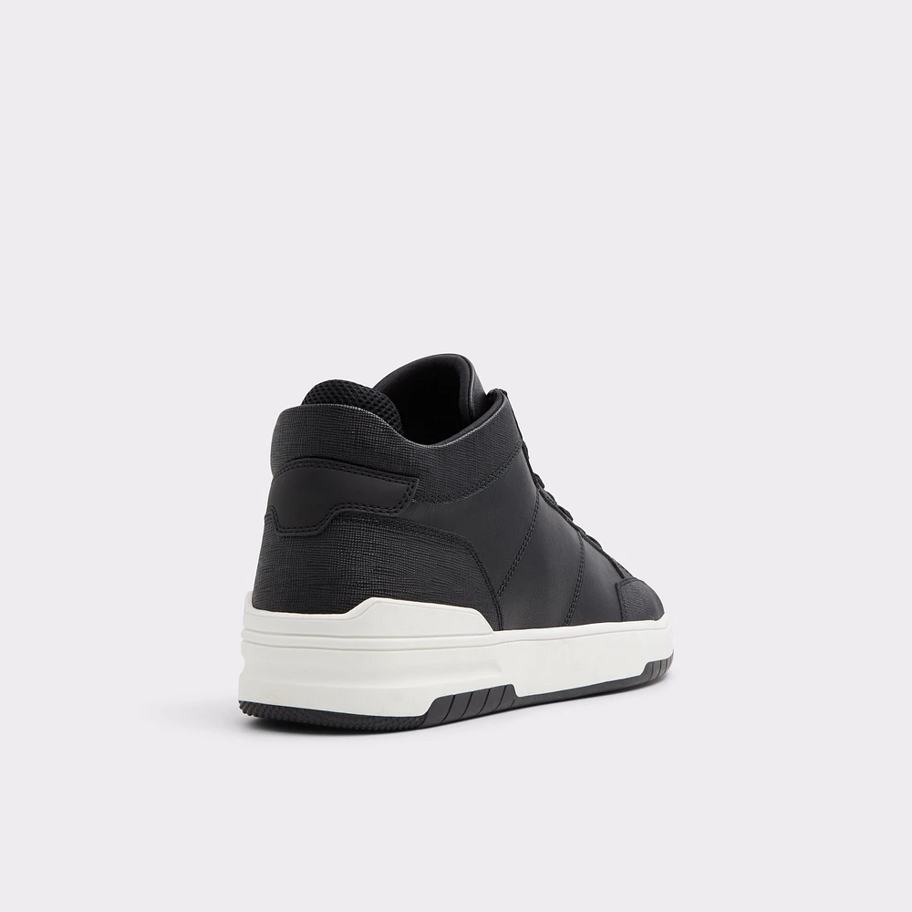 Victor Black Men's High top | ALDO US