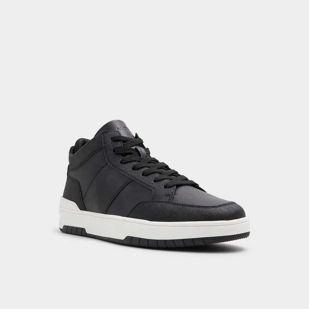 Victor Black Men's High top | ALDO US