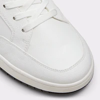 Victor White Men's High top | ALDO US