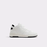 Victor White Men's High top | ALDO US